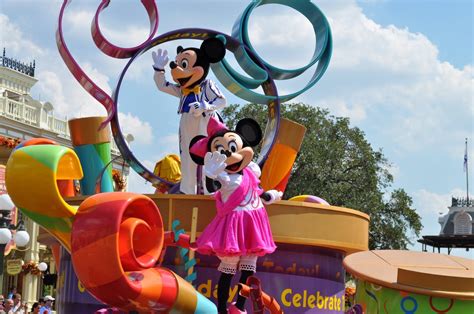 Mickey's Wonderland: A Magical Escape for All Ages